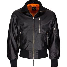  Куртка BW LEDERJACKE FLIEGER Mil-Tec, фото 1 
