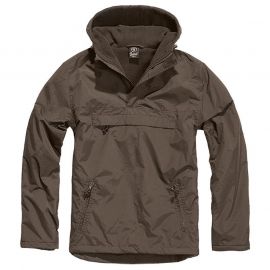  Куртка Windbreaker Brandit brown, фото 2 