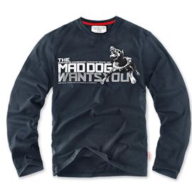  Лонгслив Mad Dog Dobermans Aggressive, фото 1 