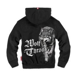  Толстовка Wolf Throat Dobermans Aggressive BZ116, фото 1 