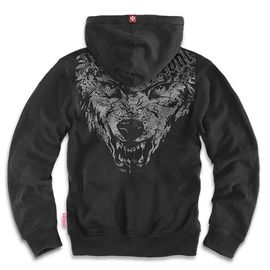 Толстовка Wolf Throat II Dobermans Aggressive, фото 1 