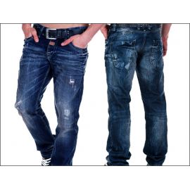 Как выбрать мужские джинсы по размеру