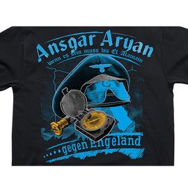  Футболка Engeland Ansgar Aryan, фото 2 