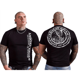  Футболка Legion of Doom Ansgar Aryan, фото 1 
