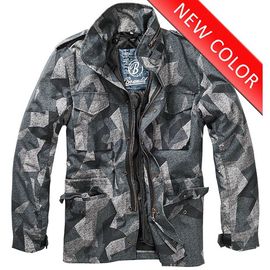  Куртка M65 Standard Brandit night camo, фото 1 