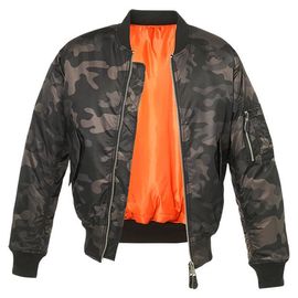  Куртка MA1 Brandit camo, фото 1 