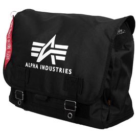  Сумка Big A Oxford Courier Alpha Industries, фото 1 