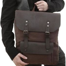  Сумка Canvas And Leather, фото 1 