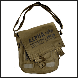  Сумка Cargo Canvas Utility Alpha Industries, фото 1 