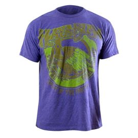  Футболка Hayabusa Branded T-Shirt Purple, фото 1 