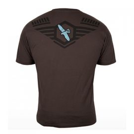  Футболка Hayabusa Brotherhood T-Shirt Brown, фото 2 