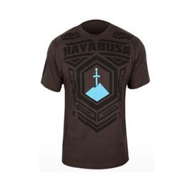  Футболка Hayabusa Brotherhood T-Shirt Brown, фото 1 