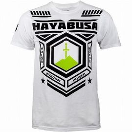  Футболка Hayabusa Brotherhood T-Shirt White, фото 1 