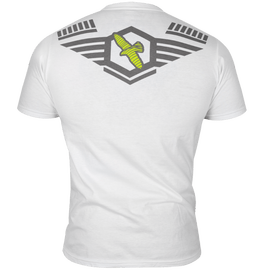  Футболка Hayabusa Brotherhood T-Shirt White, фото 2 