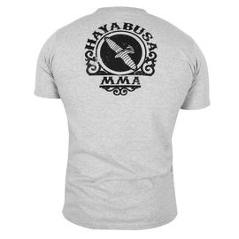  Футболка Hayabusa Gentleman's Choice T-Shirt - Grey, фото 2 