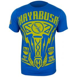  Футболка Hayabusa Hammer T-shirt Blue, фото 1 
