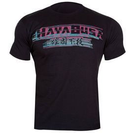  Футболка Hayabusa Tokyo Buzz T-Shirt - Black, фото 1 