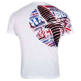  Футболка Hayabusa Tokyo Buzz T-Shirt - White, фото 2 