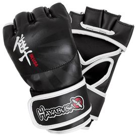  Перчатки ММА Hayabusa Ikusa 4oz MMA Gloves - Black, фото 1 