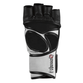  Перчатки ММА Hayabusa Tokushu 4oz MMA Gloves Black/Slate Grey, фото 2 