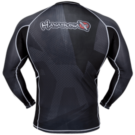  Рашгард Hayabusa Metaru Black L/S, фото 2 