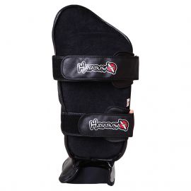  Щитки Hayabusa Tokushu Striking Shin Guard - Black, фото 2 