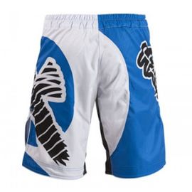  Шорты ММА Hayabusa  Chikara Fight Shorts Blue, фото 2 