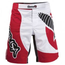  Шорты ММА Hayabusa  Chikara Fight Shorts Red, фото 1 
