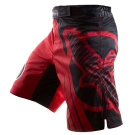  Шорты ММА Hayabusa Chikara Recast Red, фото 1 