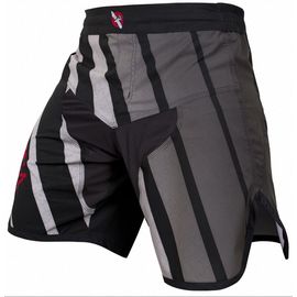  Шорты ММА Hayabusa Flex Fight  Black, фото 1 