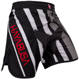  Шорты ММА Hayabusa Flex Fight  Black, фото 2 