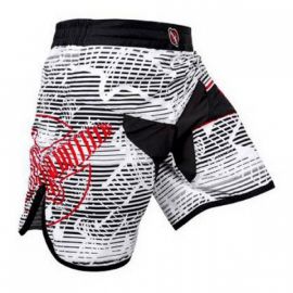  Шорты ММА Hayabusa Flex Fight White, фото 1 