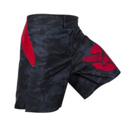  Шорты ММА Hayabusa Weld3 Fight Shorts Black, фото 2 