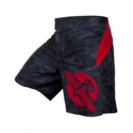  Шорты ММА Hayabusa Weld3 Fight Shorts Black, фото 1 