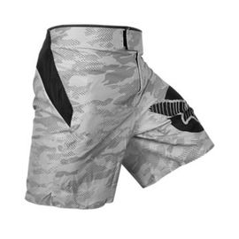  Шорты ММА Hayabusa Weld3 Fight Shorts Grey, фото 1 