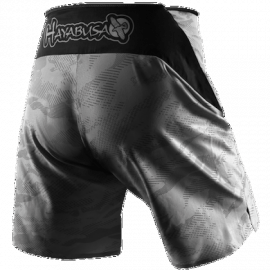  Шорты ММА Hayabusa Weld3 Fight Shorts Grey, фото 2 