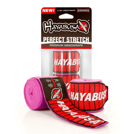  Бинты боксерские Hayabusa Perfect Stretch 2 Handwraps Purple, фото 1 