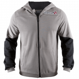  Олимпийка Hayabusa Wingback Hoodie Grey/Black, фото 1 