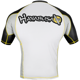  Рашгард Hayabusa Ninja Falcon Black /Yellow S/S, фото 2 