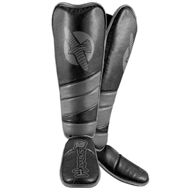  Щитки Hayabusa Tokushu® Regenesis Grappling Shin Guards, фото 1 