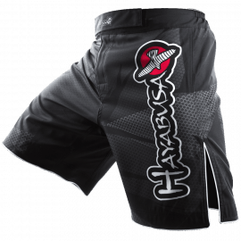  Шорты ММА Hayabusa Metaru Performance Shorts Black, фото 1 