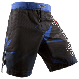  Шорты ММА Hayabusa Metaru Performance Shorts Blue, фото 2 