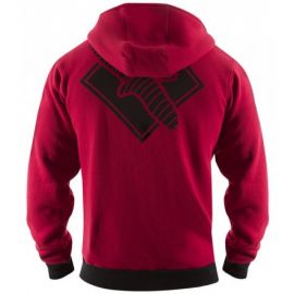  Толстовка Hayabusa Cast Hoodie Red, фото 2 