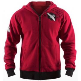  Толстовка Hayabusa Cast Hoodie Red, фото 1 