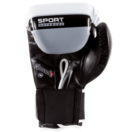  Перчатки боксерские Hayabusa Sport 16oz Black, фото 2 