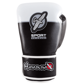  Перчатки боксерские Hayabusa Sport 16oz Black, фото 1 