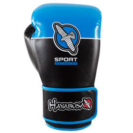  Перчатки боксерские Hayabusa Sport 16oz Blue, фото 1 