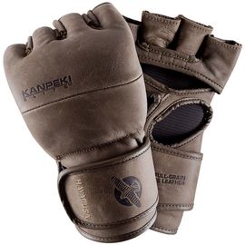  Перчатки ММА Hayabusa Kanpeki Elite 3 4oz, фото 1 