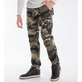  Брюки Diagonal Cargo Slim 209 Tactical Frog, фото 1 