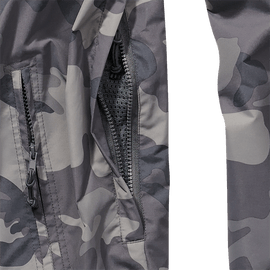  Куртка Summer Windbreaker Brandit greycamo, фото 2 
